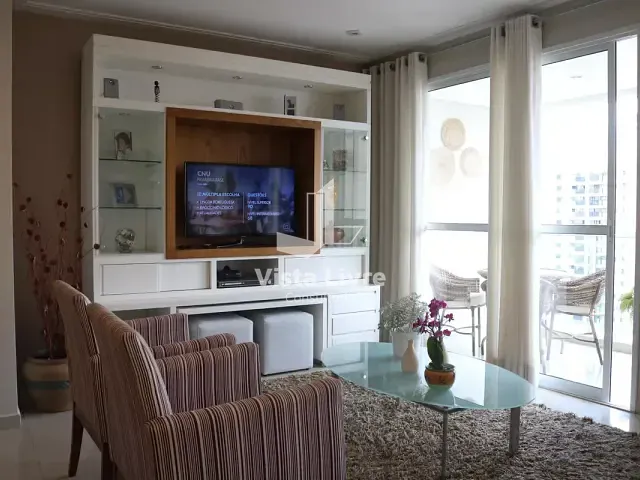 Apartamento com 110m² 3 quartos e 3 banheiros, à venda, no bairro Vila Leopoldina em São Paulo
