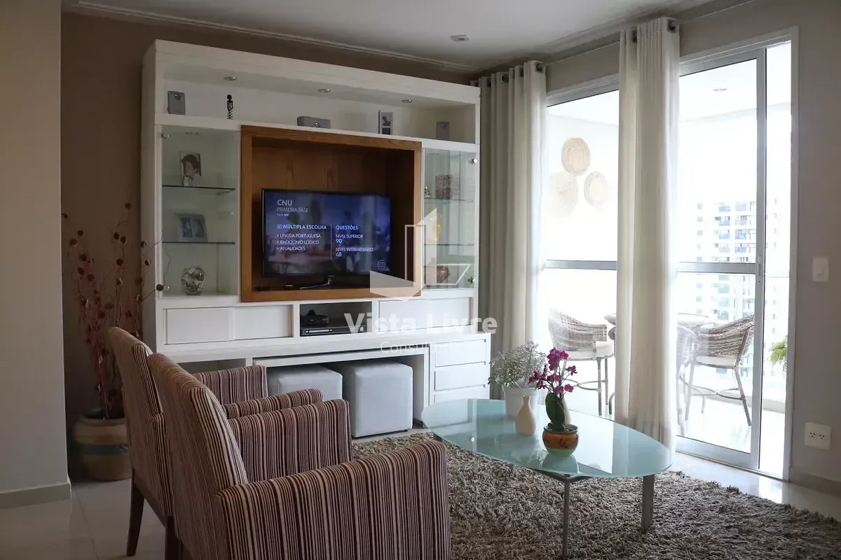 Apartamento, 3 quartos, 110 m² - Foto 3