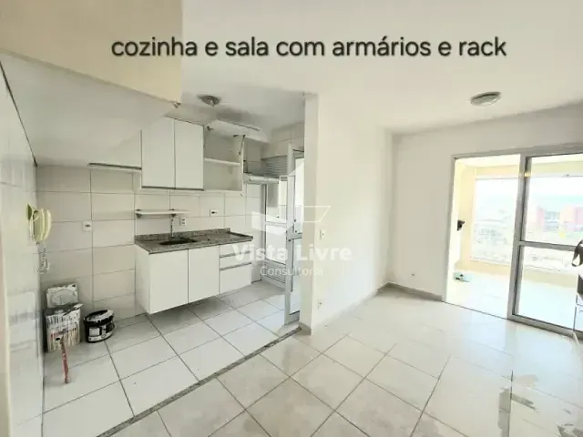 Apartamento com 63m² 2 quartos e 1 banheiro, à venda, no bairro Várzea da Barra Funda em São Paulo