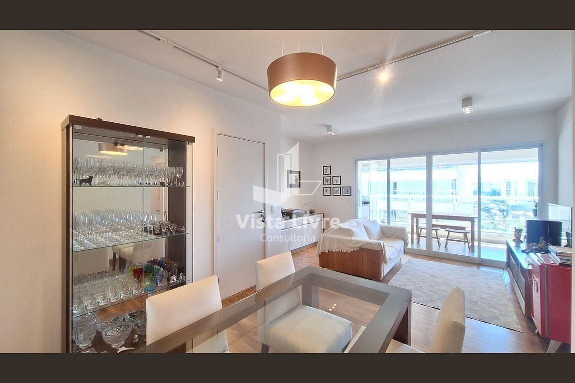 Apartamento, 2 quartos, 88 m² - Foto 1