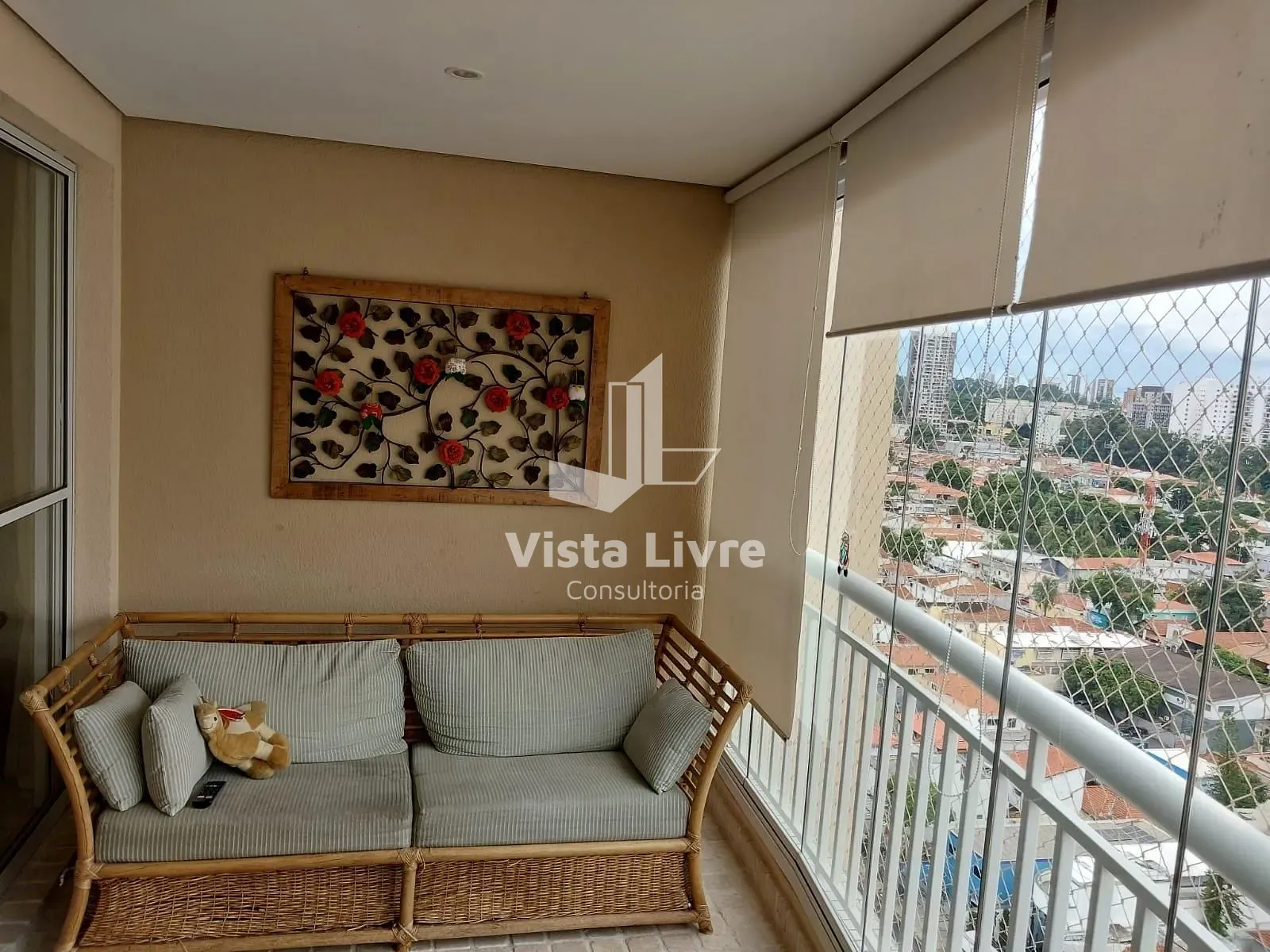 Cobertura, 3 quartos, 129 m² - Foto 3