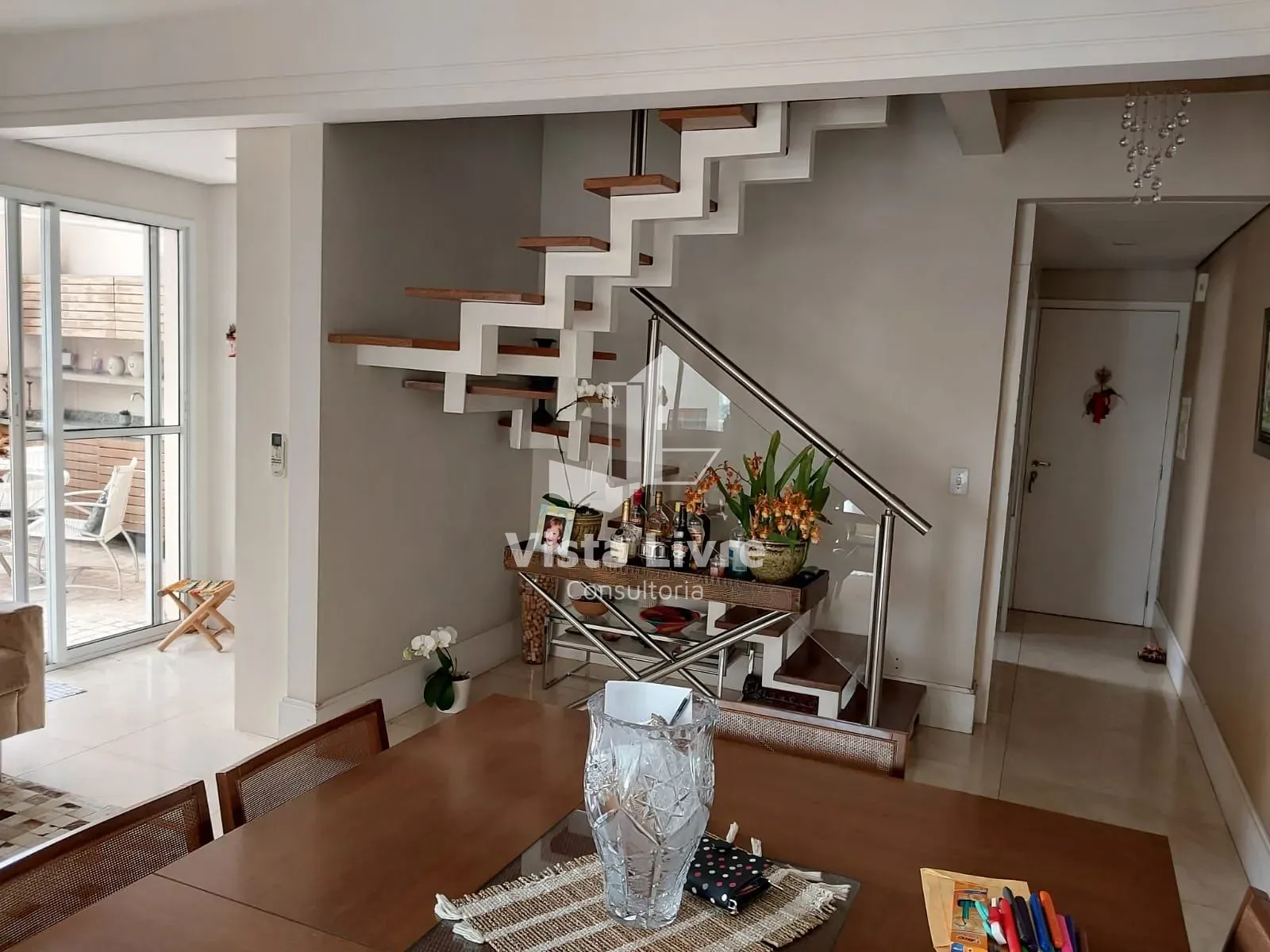 Cobertura, 3 quartos, 129 m² - Foto 7