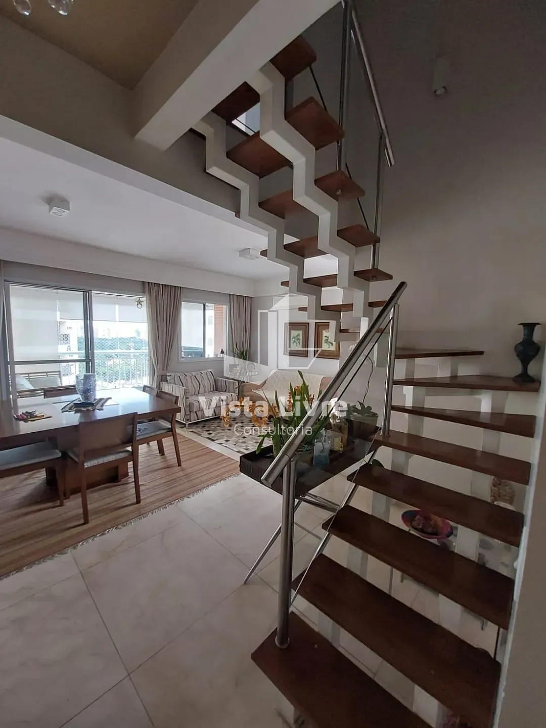 Cobertura, 3 quartos, 129 m² - Foto 1