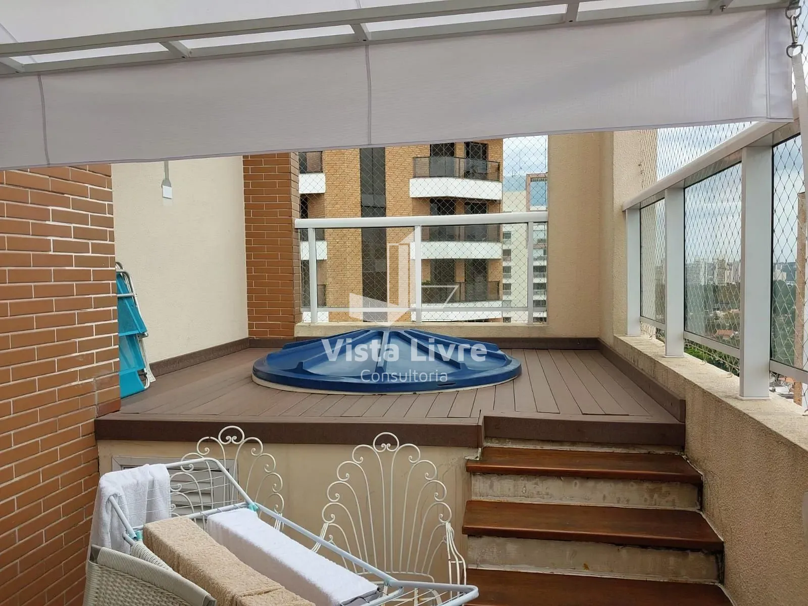 Cobertura, 3 quartos, 129 m² - Foto 17