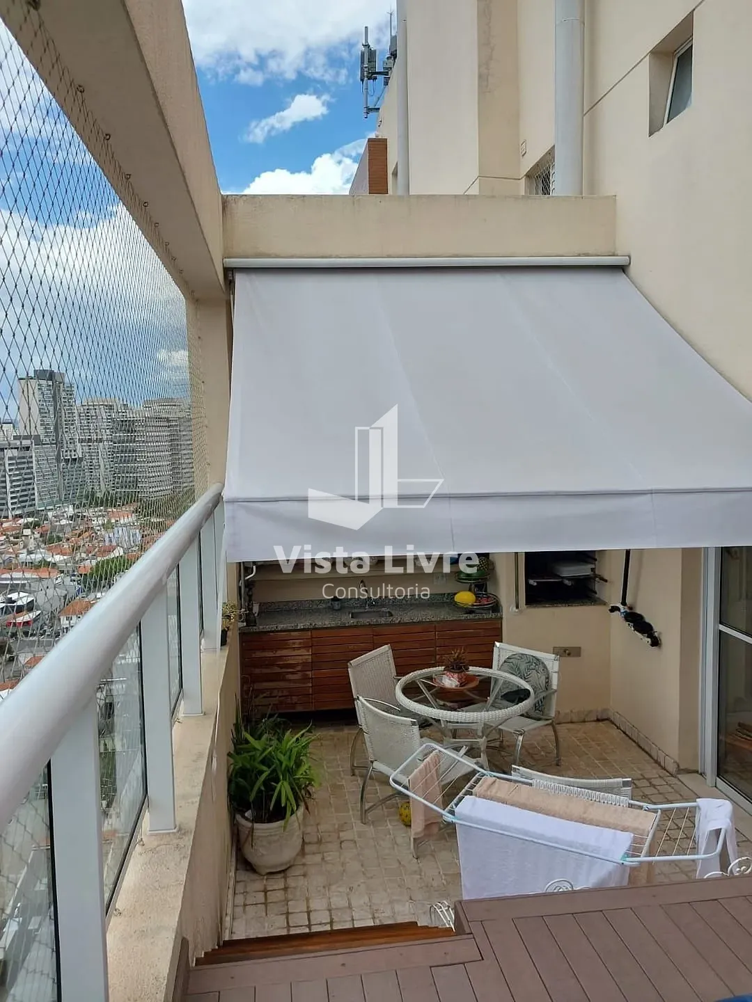 Cobertura, 3 quartos, 129 m² - Foto 5
