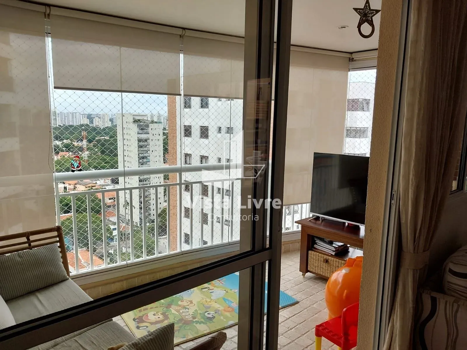 Cobertura, 3 quartos, 129 m² - Foto 4
