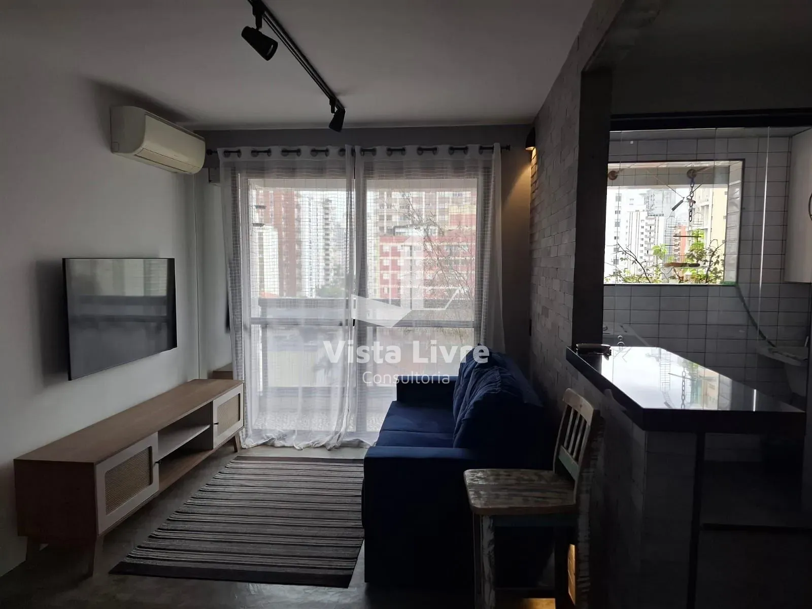 Apartamento, 1 quarto, 41 m² - Foto 1