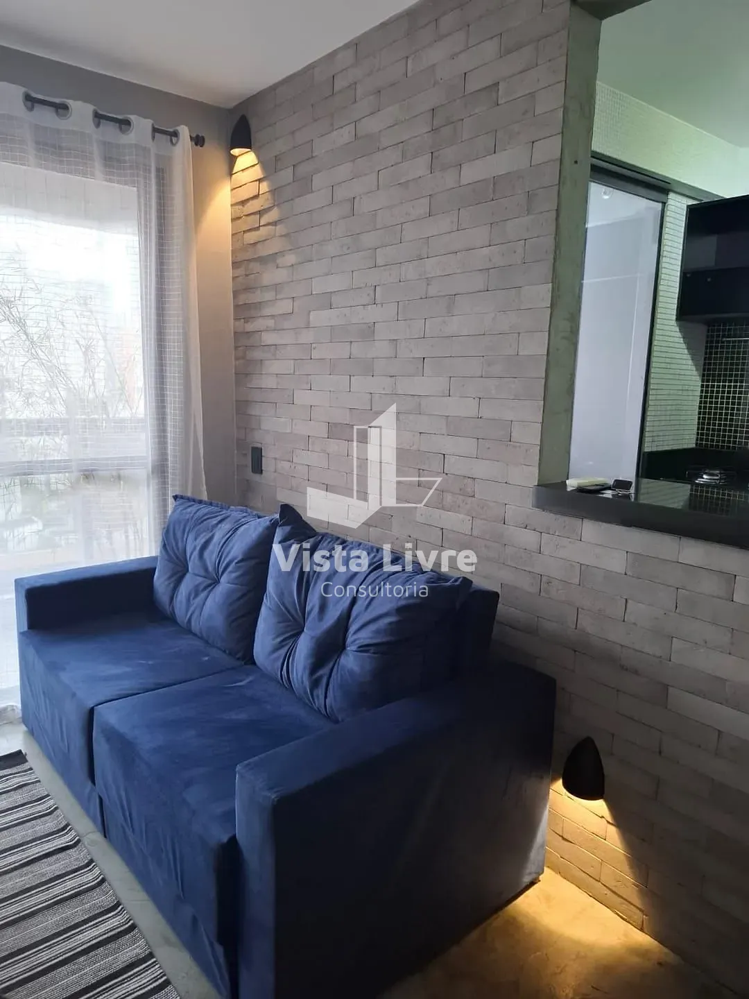 Apartamento, 1 quarto, 41 m² - Foto 3
