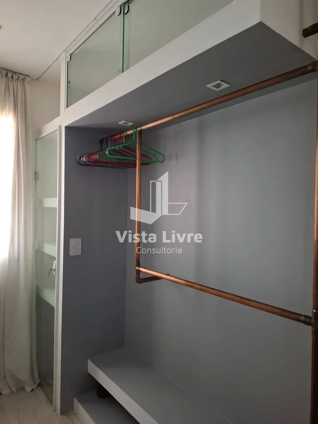 Apartamento, 1 quarto, 41 m² - Foto 12