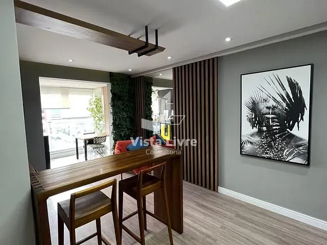 Cobertura / Penthouse com 75m² 1 quarto e 2 banheiros, à venda, no bairro Pinheiros em São Paulo