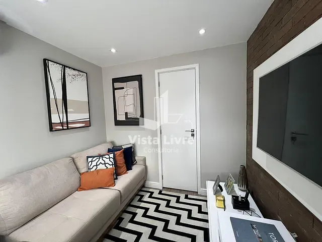Cobertura / Penthouse com 75m² 1 quarto e 2 banheiros, à venda, no bairro Pinheiros em São Paulo