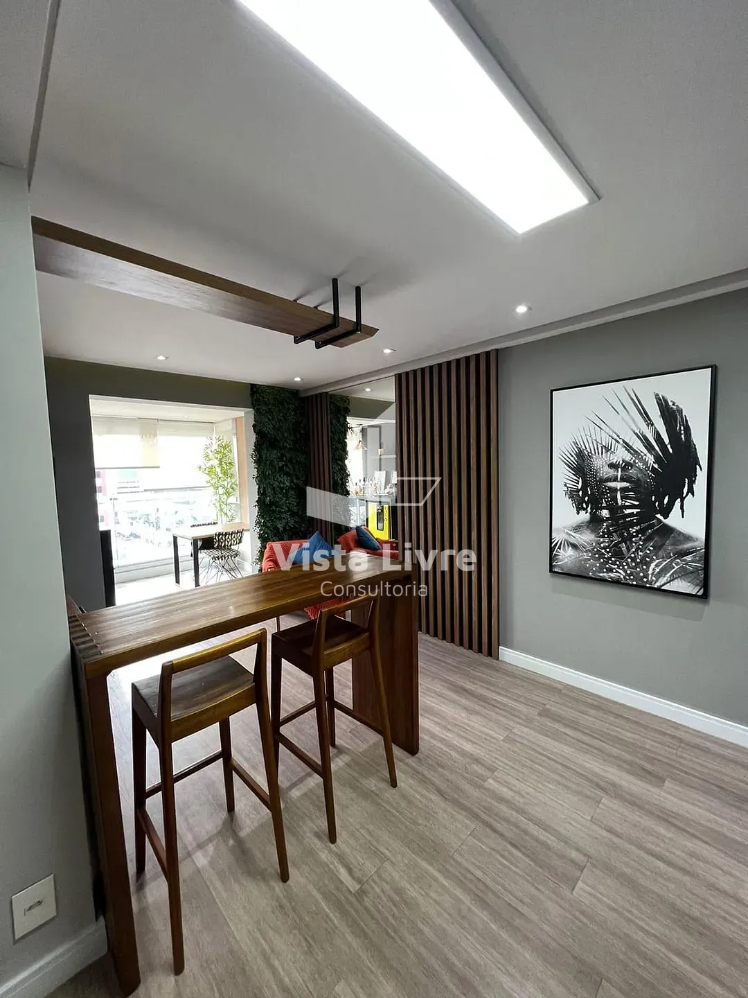 Cobertura, 1 quarto, 75 m² - Foto 1