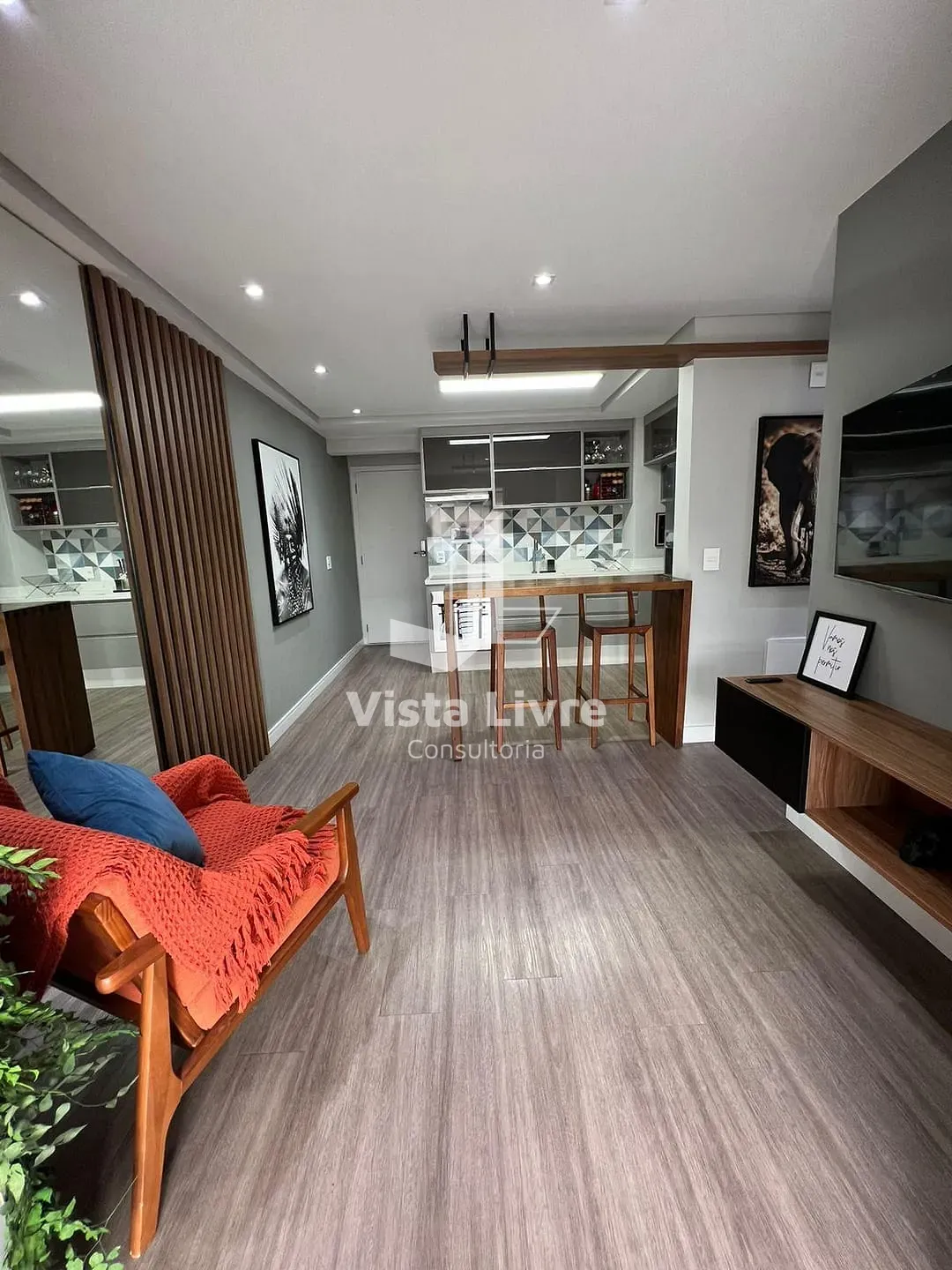 Cobertura, 1 quarto, 75 m² - Foto 7