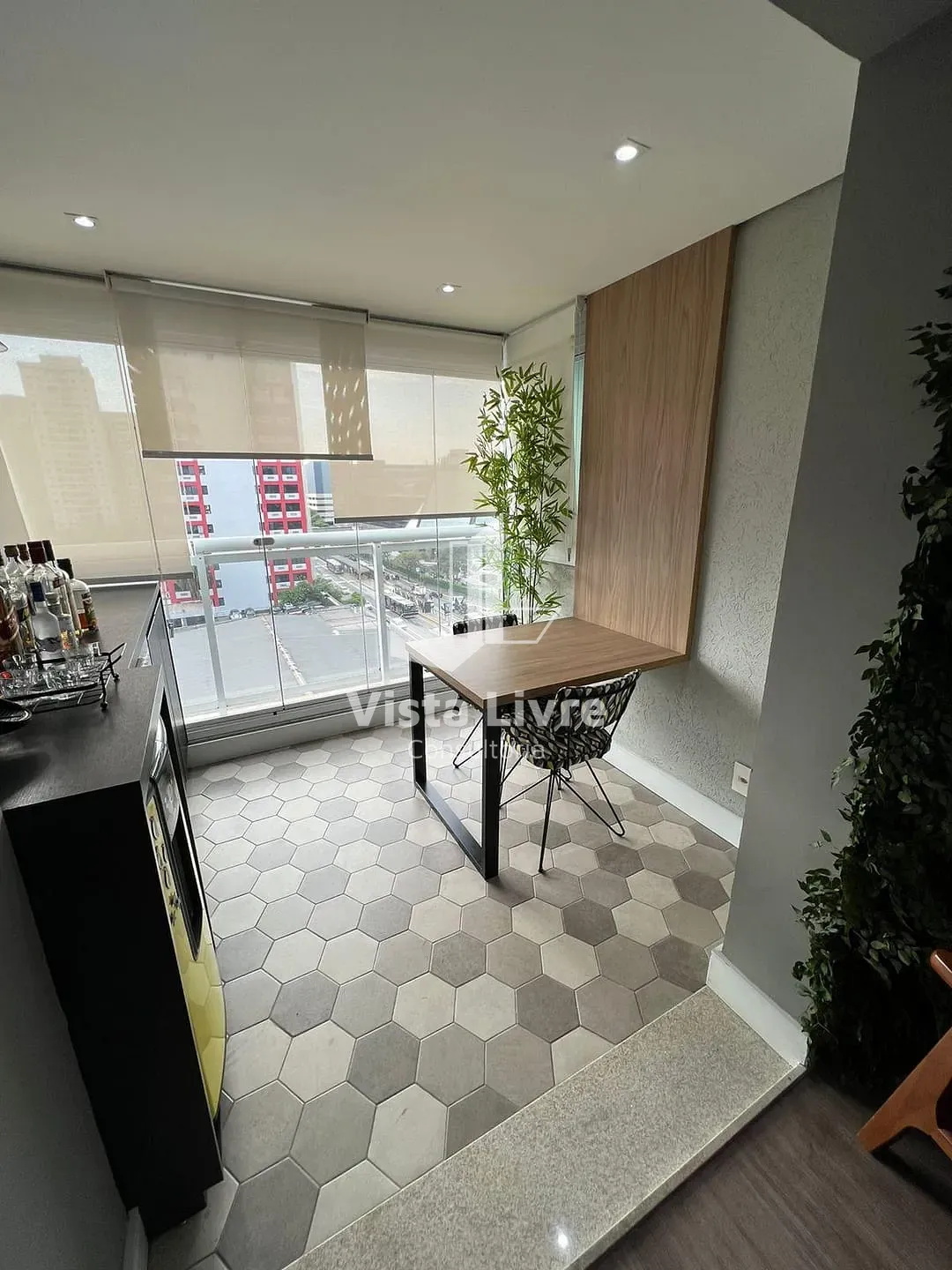 Cobertura, 1 quarto, 75 m² - Foto 2