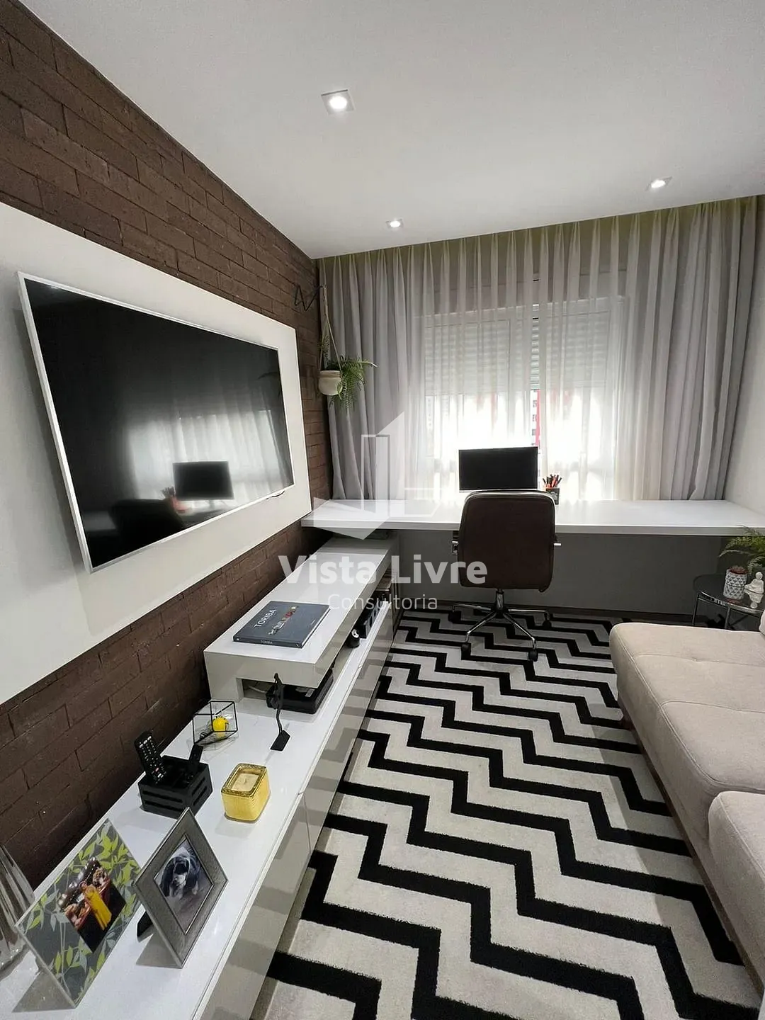 Cobertura, 1 quarto, 75 m² - Foto 19