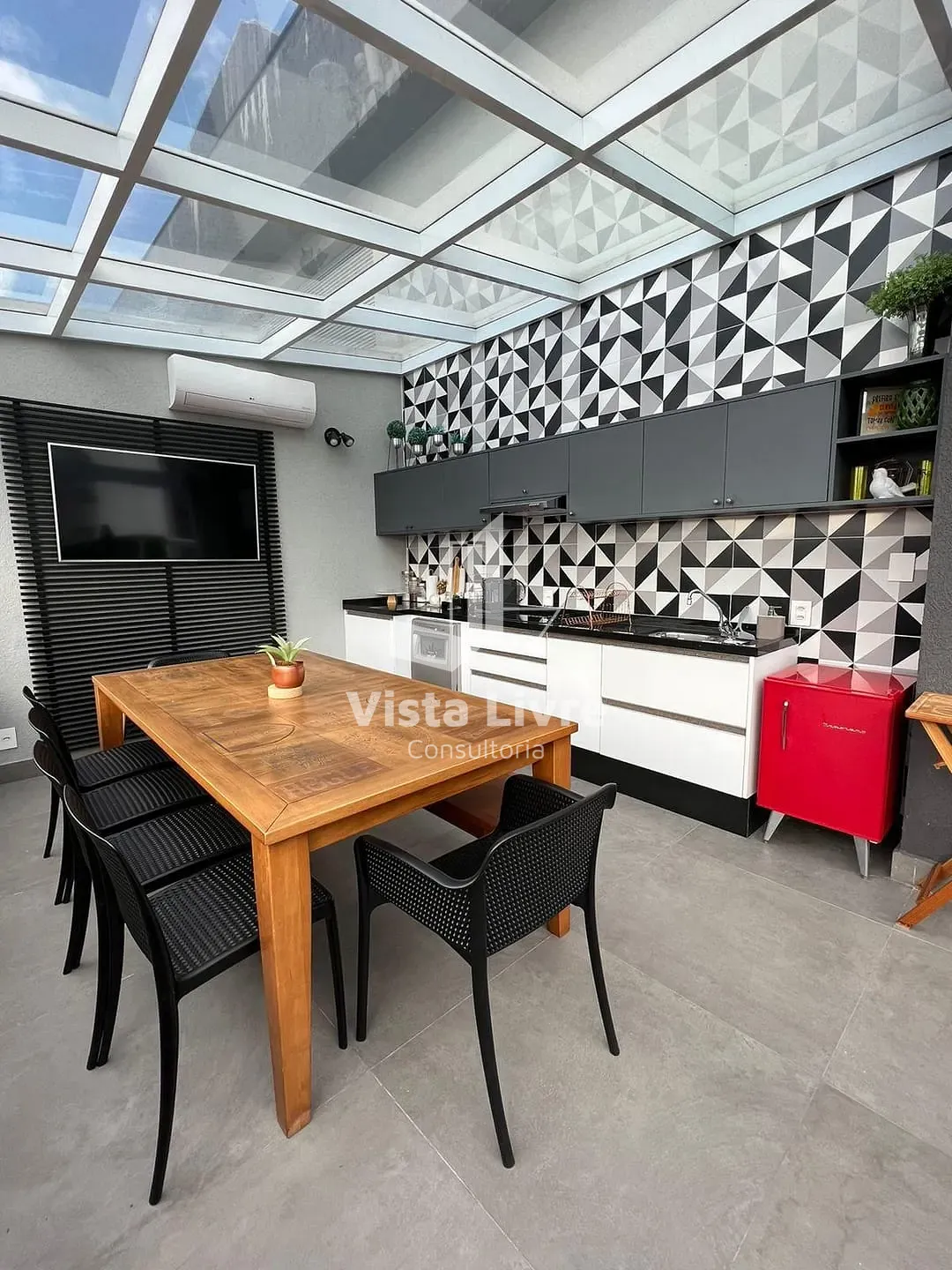 Cobertura, 1 quarto, 75 m² - Foto 9