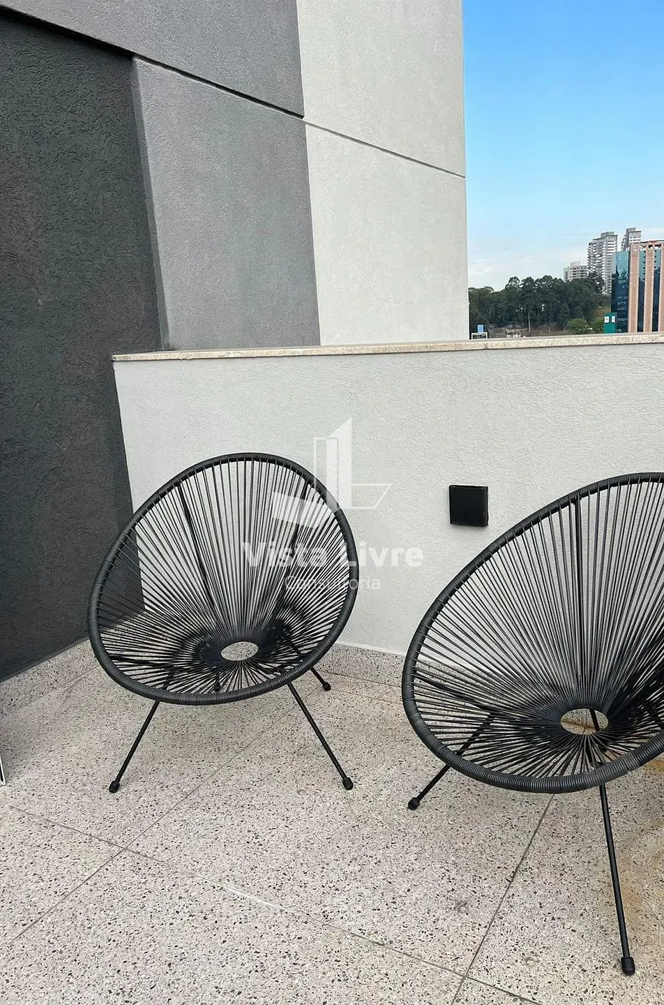 Cobertura, 1 quarto, 75 m² - Foto 21