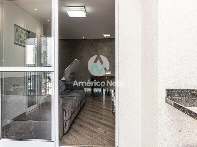 Apartamento 2 quartos e 1 banheiro, à venda, no bairro Centro em São Caetano do Sul