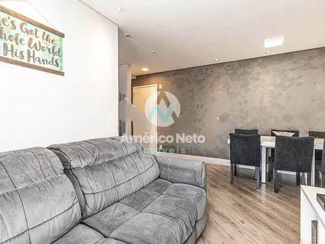 Apartamento 2 quartos e 1 banheiro, à venda, no bairro Centro em São Caetano do Sul