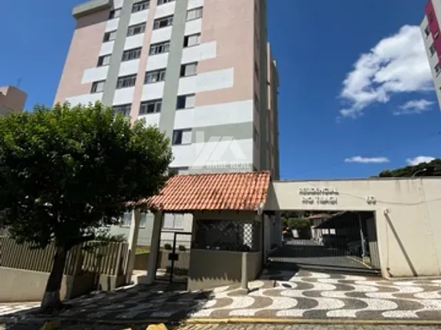 Apartamento com 937419m² 3 quartos e 1 banheiro, à venda, no bairro Estrela em Ponta Grossa