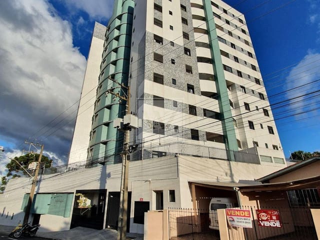 Apartamento 3 quartos e 2 banheiros, à venda ou para alugar, no bairro Orfãs em Ponta Grossa
