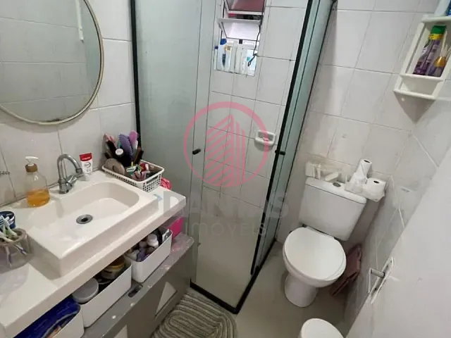 Apartamento 2 quartos e 1 banheiro, à venda, no bairro Santa Maria em Osasco