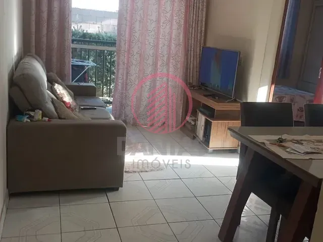 Apartamento 2 quartos e 1 banheiro, à venda, no bairro Santa Maria em Osasco