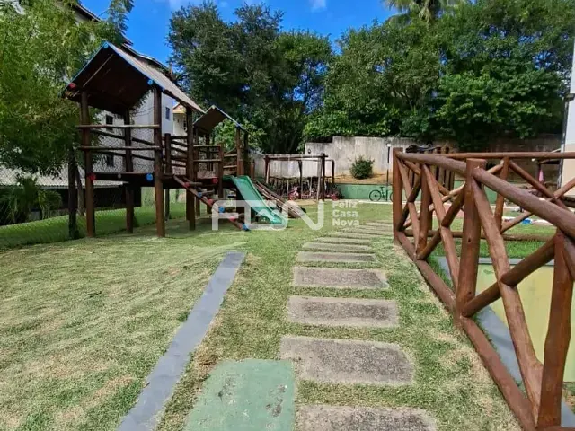 Apartamento 3 quartos e 2 banheiros, para alugar, no bairro Boa União (Abrantes) em Camaçari