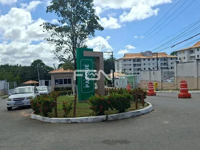 Apartamento 3 quartos e 2 banheiros, para alugar, no bairro Boa União (Abrantes) em Camaçari