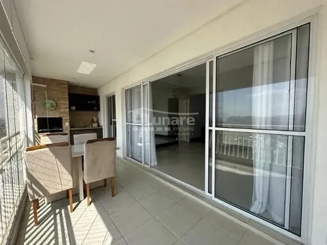 Apartamento 3 quartos e 4 banheiros, à venda ou para alugar, no bairro Vila Nova Socorro em Mogi das Cruzes