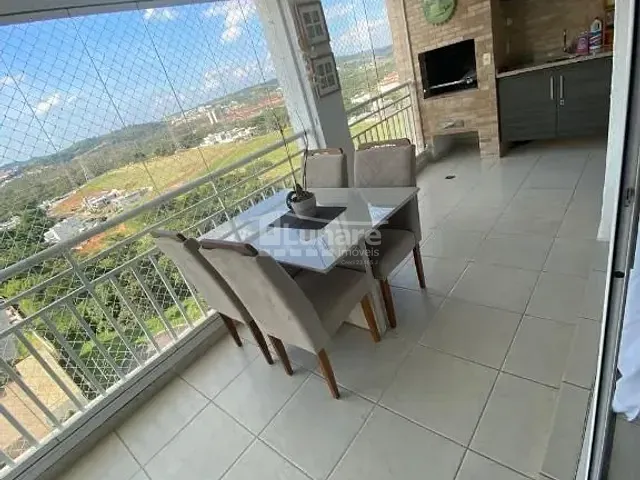 Apartamento 3 quartos e 4 banheiros, à venda ou para alugar, no bairro Vila Nova Socorro em Mogi das Cruzes