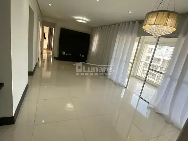 Apartamento 3 quartos e 4 banheiros, à venda ou para alugar, no bairro Vila Nova Socorro em Mogi das Cruzes