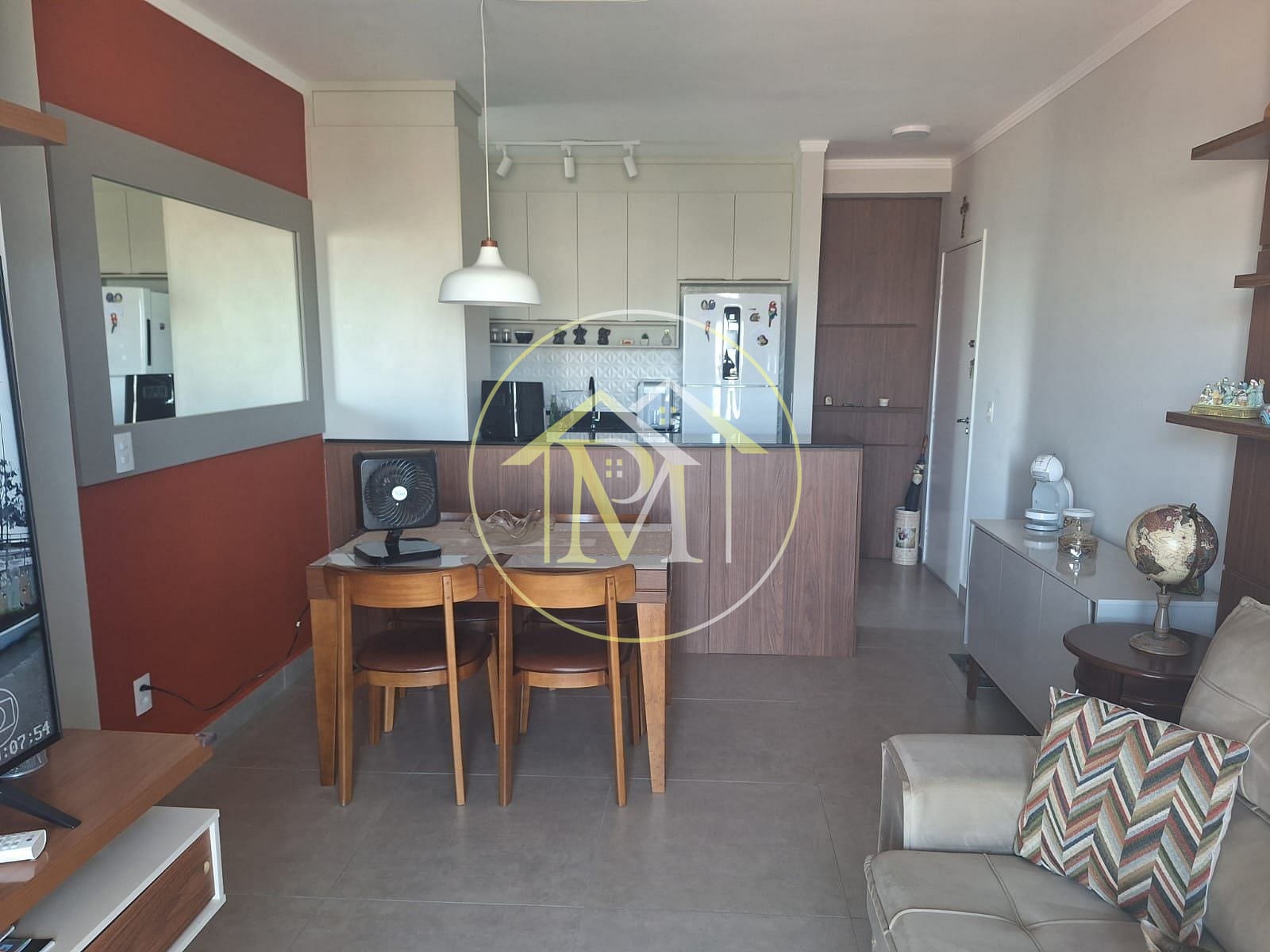 Apartamento à venda com 3 quartos, 70m² - Foto 1