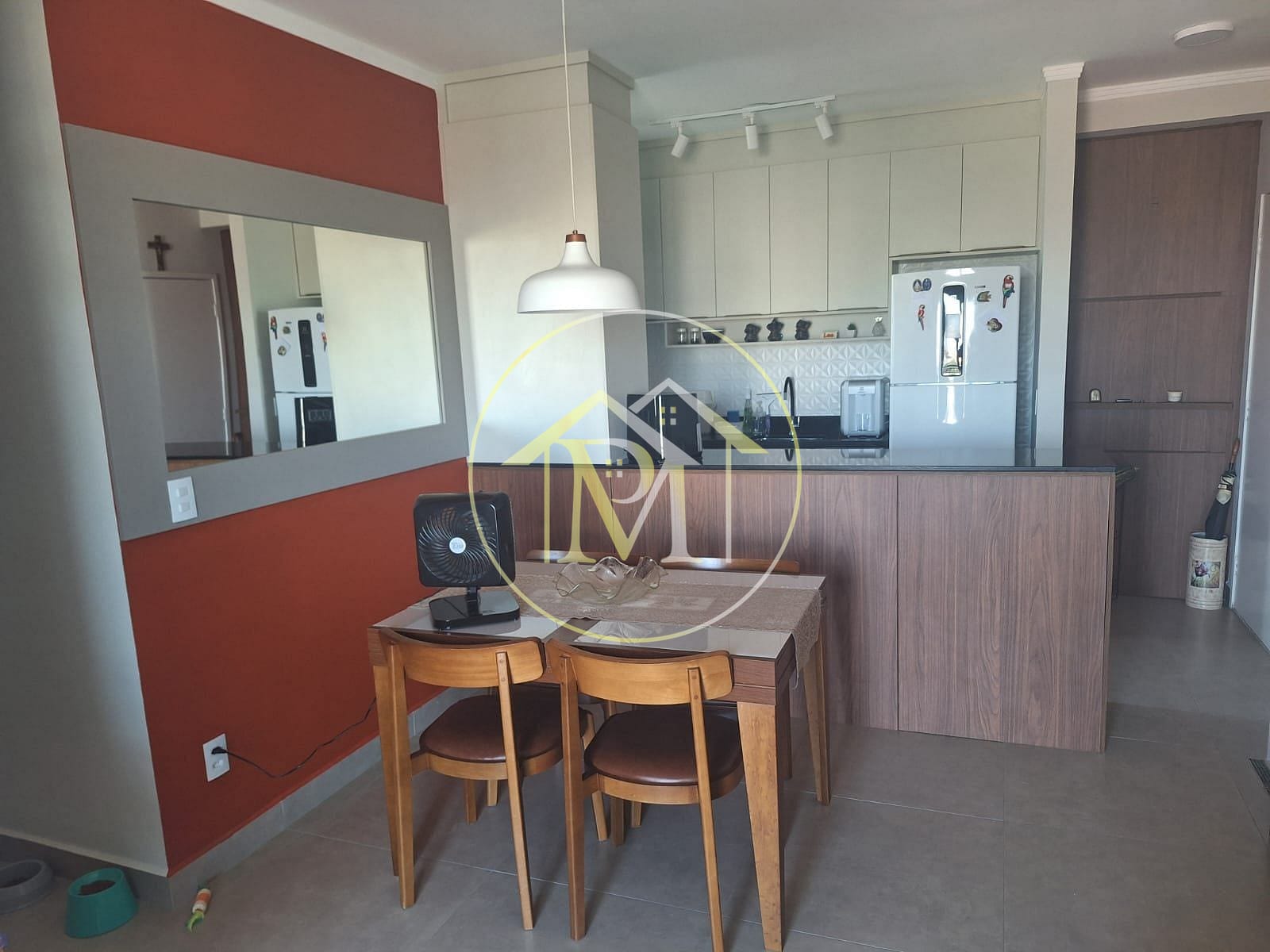 Apartamento à venda com 3 quartos, 70m² - Foto 4