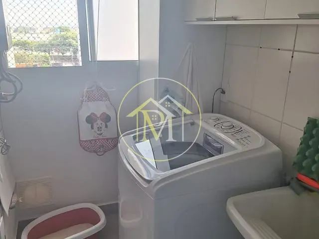 Apartamento 3 quartos e 2 banheiros, à venda, no bairro Vila Trujillo em Sorocaba