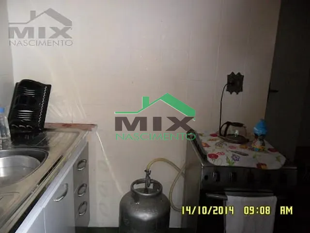 Apartamento com 66m² 2 quartos e 1 banheiro, à venda, no bairro Taboão em São Bernardo do Campo