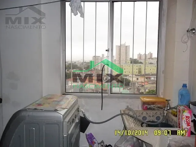 Apartamento com 66m² 2 quartos e 1 banheiro, à venda, no bairro Taboão em São Bernardo do Campo