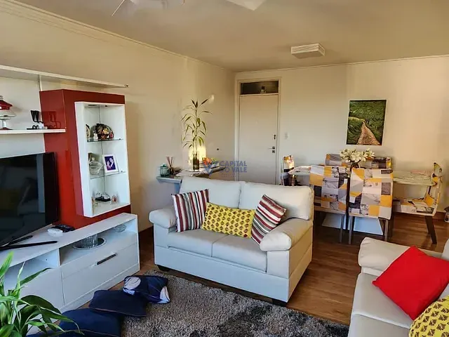 Apartamento 3 quartos e 2 banheiros, à venda, no bairro Jardim Augusta em São José dos Campos
