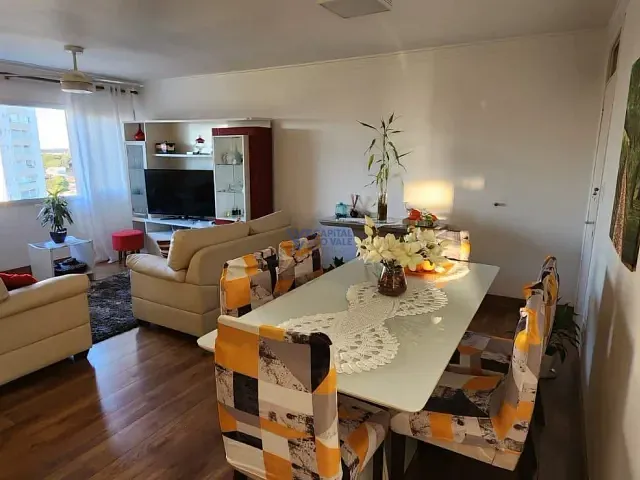 Apartamento 3 quartos e 2 banheiros, à venda, no bairro Jardim Augusta em São José dos Campos