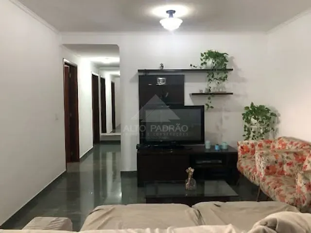 Apartamento com 105m² 3 quartos e 1 banheiro, à venda, no bairro Vila Bocaina em Mauá