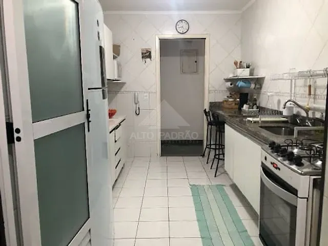 Apartamento com 105m² 3 quartos e 1 banheiro, à venda, no bairro Vila Bocaina em Mauá