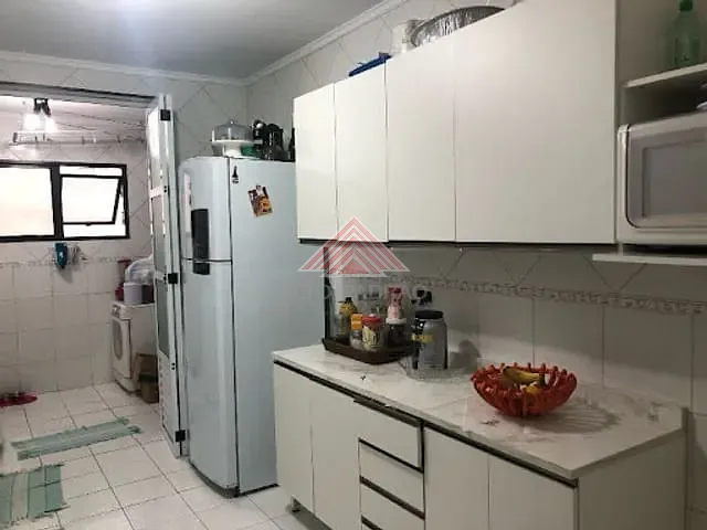 Apartamento com 105m² 3 quartos e 1 banheiro, à venda, no bairro Vila Bocaina em Mauá