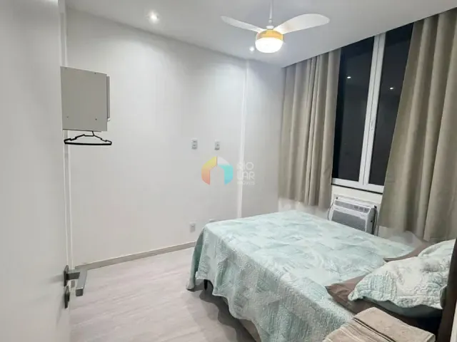 Apartamento com 65m² 2 quartos e 1 banheiro, à venda, no bairro Copacabana em Rio de Janeiro