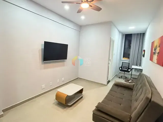 Apartamento com 65m² 2 quartos e 1 banheiro, à venda, no bairro Copacabana em Rio de Janeiro