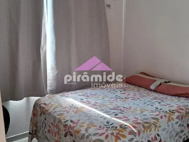 Apartamento com 40m² 2 quartos e 1 banheiro, à venda, no bairro Vila Nova Aliança em Jacareí