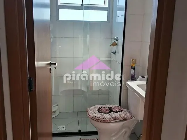 Apartamento com 40m² 2 quartos e 1 banheiro, à venda, no bairro Vila Nova Aliança em Jacareí