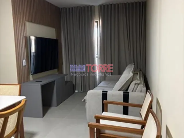 Apartamento com 73m² 3 quartos e 1 banheiro, para alugar, no bairro Olivença em Ilhéus