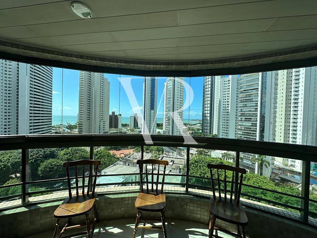 Apartamento à venda com 4 quartos, 380m² - Foto 1