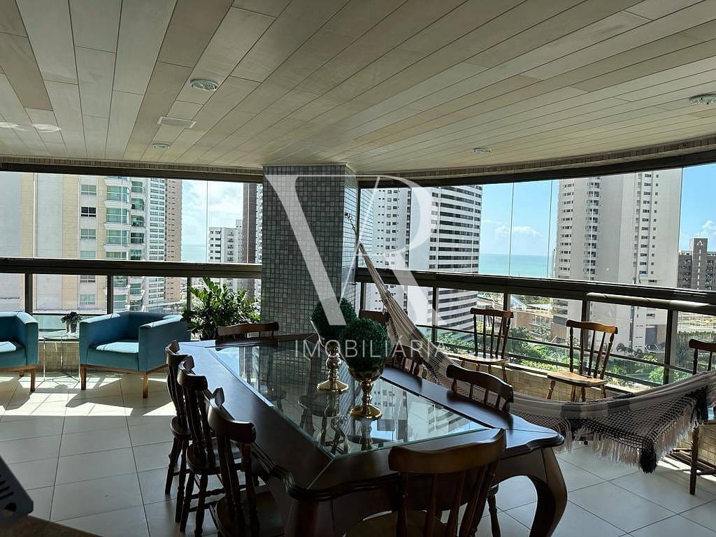 Apartamento à venda com 4 quartos, 380m² - Foto 3