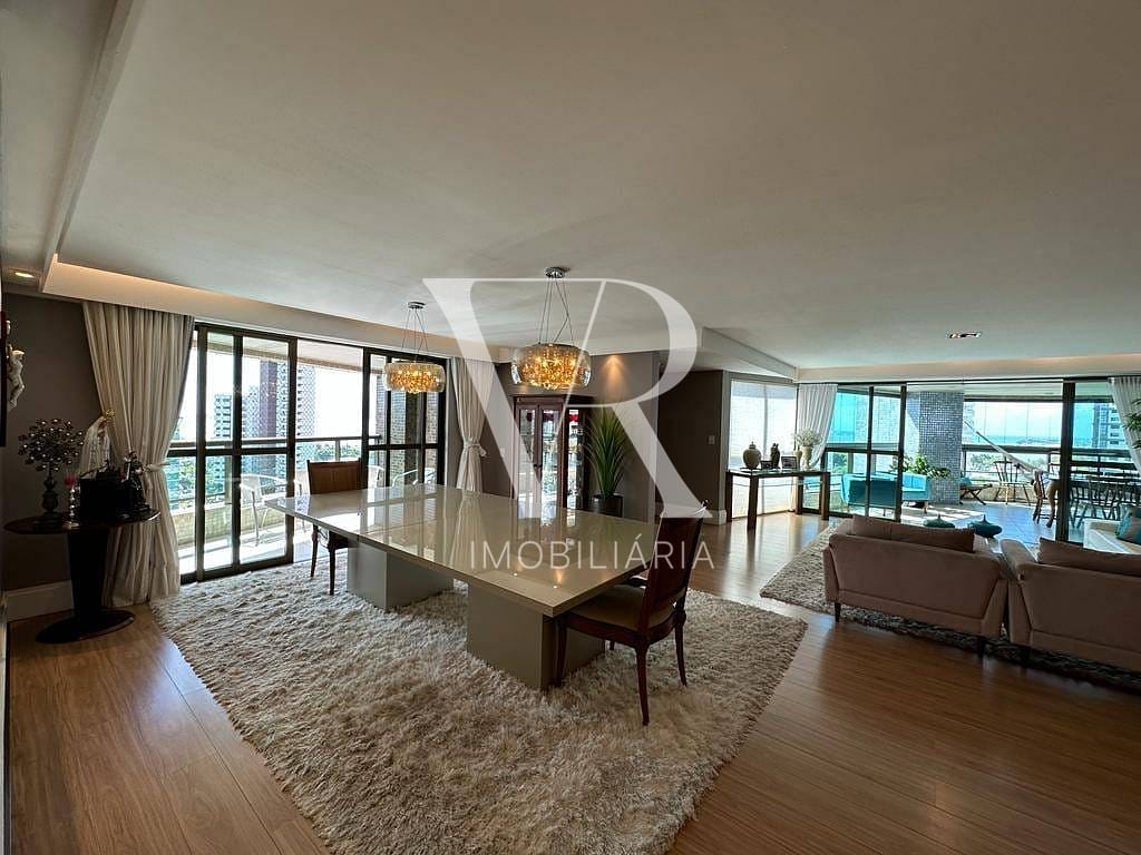 Apartamento à venda com 4 quartos, 380m² - Foto 23